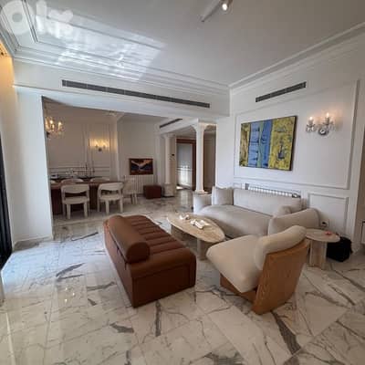 300 Sqm Apartment in Mtayleb