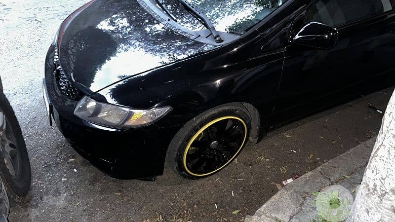Honda Civic 2007 0