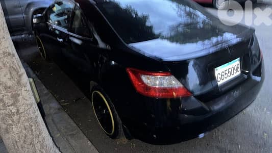 Honda Civic 2007