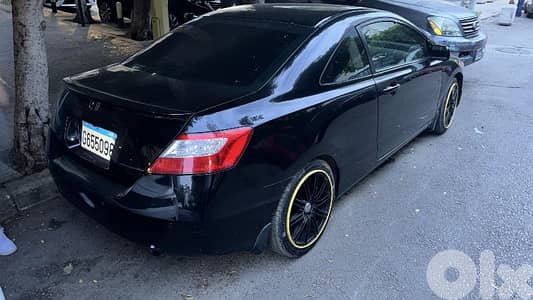 Honda Civic 2007