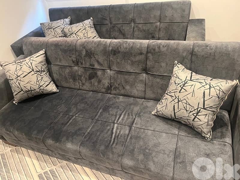 Sofa - Bed 0