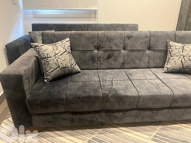Sofa - Bed 2