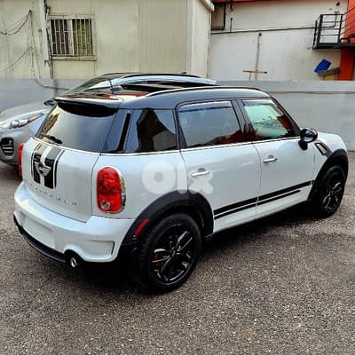 MINI COOPER S COUNTRYMAN 2016 FULL PERFECT CONDITION
