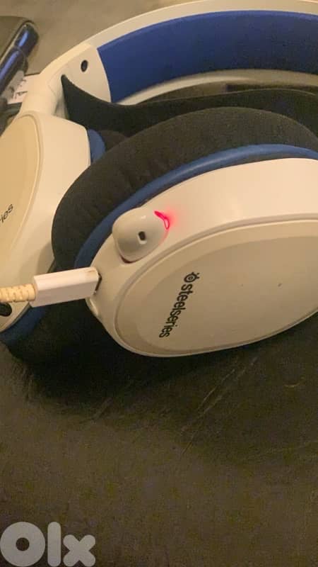 headset steelseries like new 80$ 2