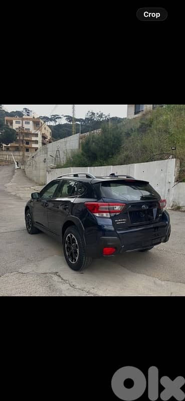 Subaru XV 2021