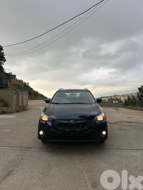 Subaru XV 2021 0