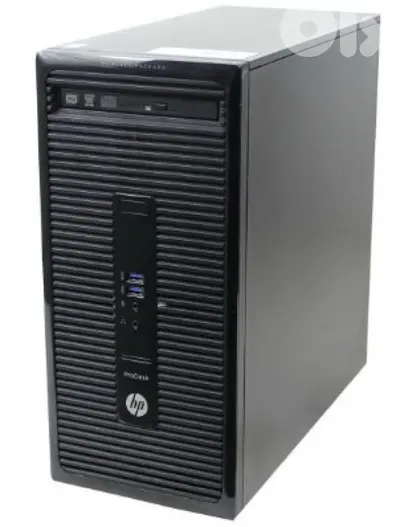 Desktop PC HP