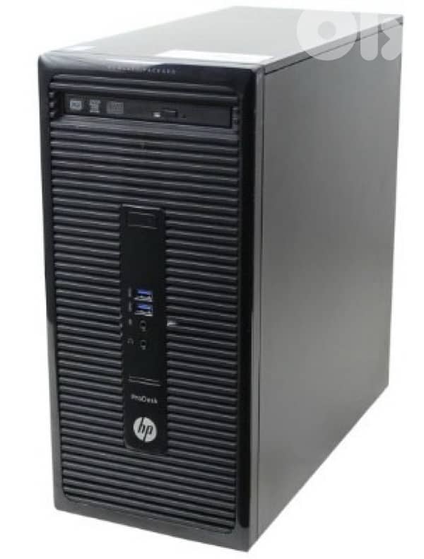 Desktop PC HP 0