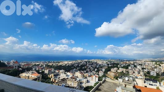 Villa for sale in Biyada/ Amazing view/ Pool/ Spacious