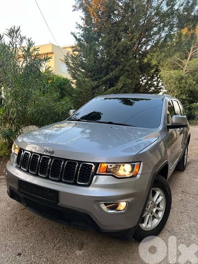 Jeep Grand Cherokee 2018 /4x4 - SUPER CLEAN
