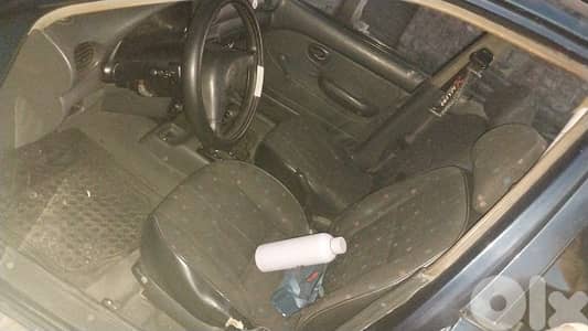 Hyundai Accent 1998