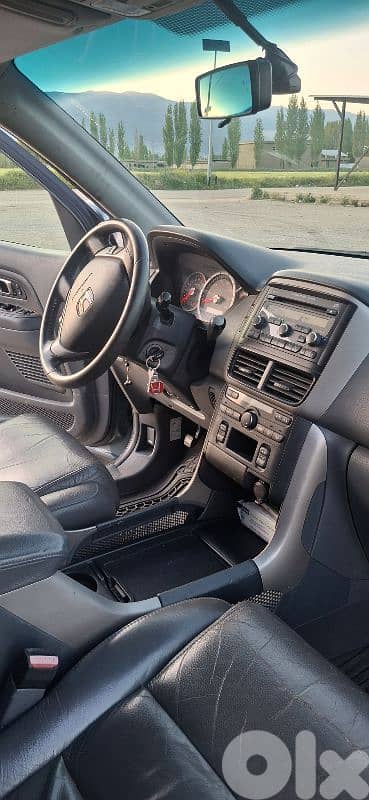 Honda Pilot 2007 0