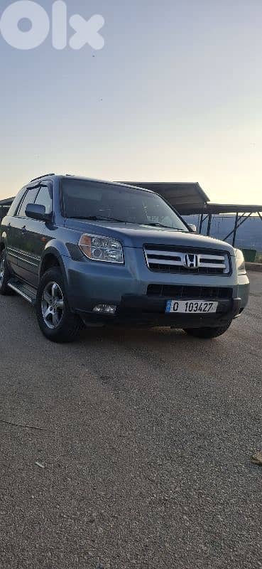 Honda Pilot 2007