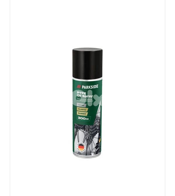parkside ptef oil spray 0