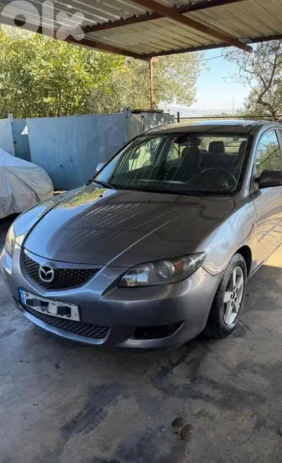 Mazda 3 2005