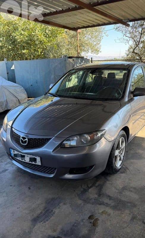 Mazda 3 2005 0