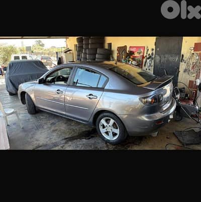 Mazda 3 2005