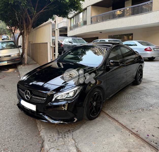 Mercedes-Benz CLA 250 2016 | Cleanest in Town. 0