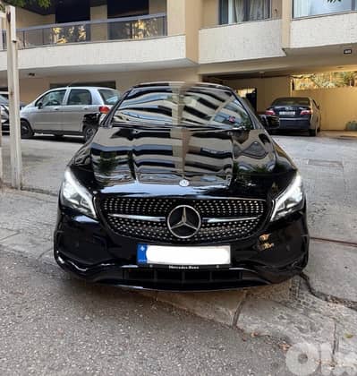 Mercedes-Benz CLA 250 2016 | Cleanest in Town.