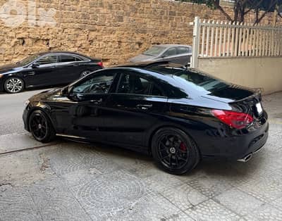 Mercedes-Benz CLA 250 2016 | Cleanest in Town.