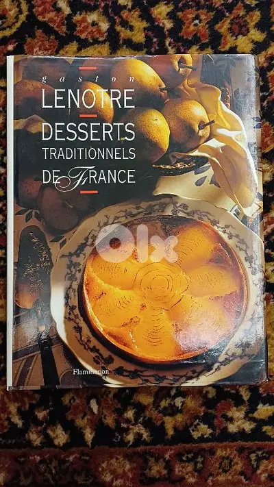 LENOTRE DESSERTS TRADITIONNELS