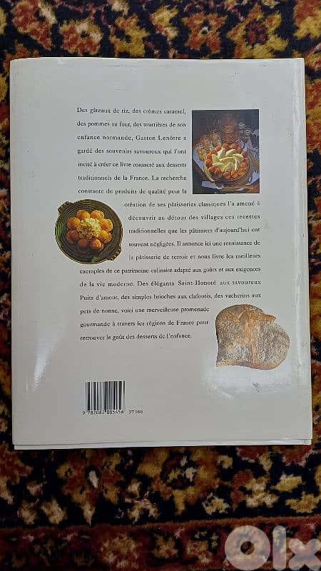 LENOTRE DESSERTS TRADITIONNELS 1