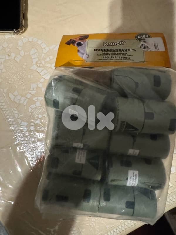 16 rolls bones pattern 0