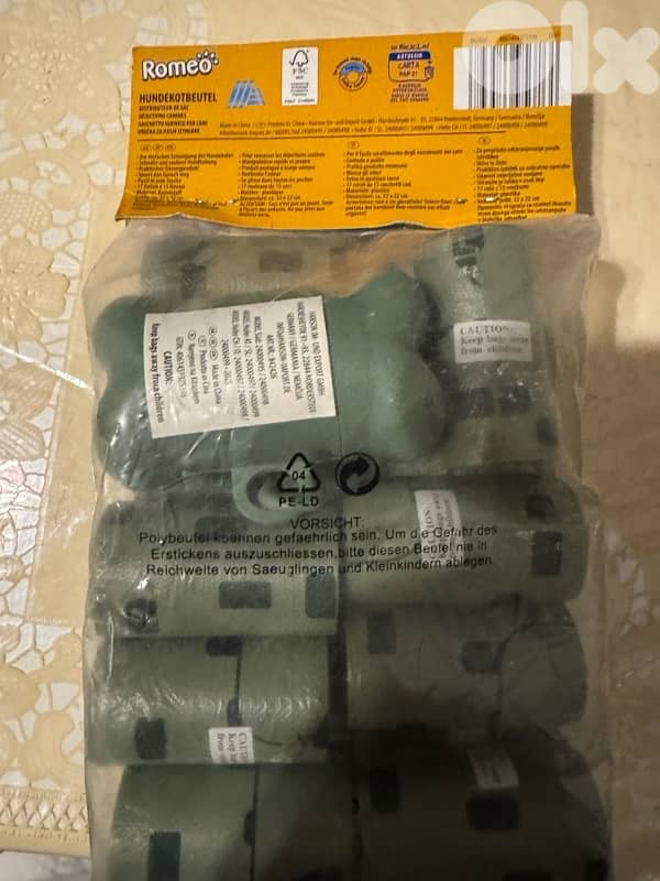 16 rolls bones pattern 1