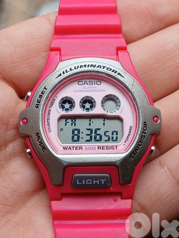 CASIO LW-202H 0