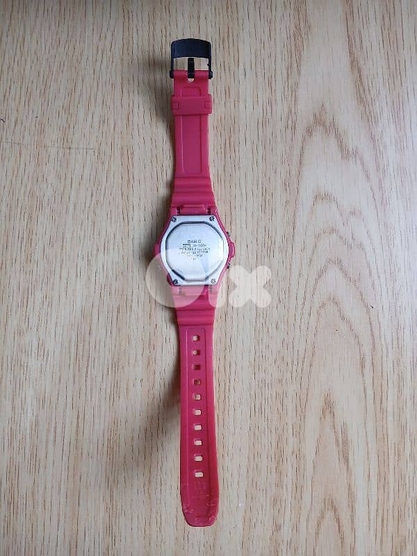 CASIO LW-202H 4