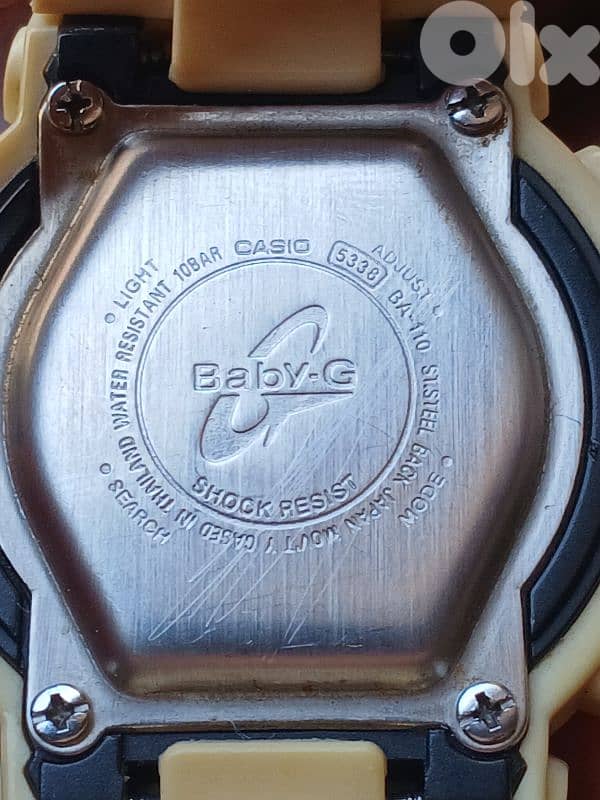 CASIO BA-110 0