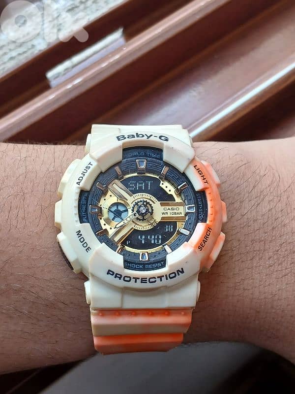 CASIO BA-110 3
