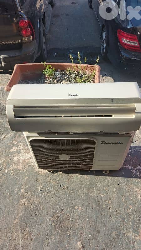 مكيف 12000btu 0