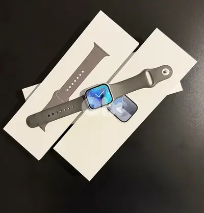 Apple Watch Series 9 41mm Silver Aluminum GPS