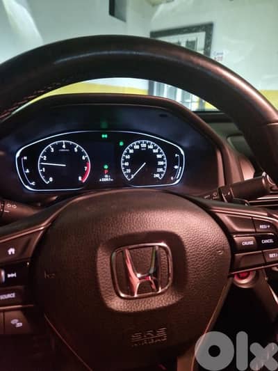 Honda Accord 2018