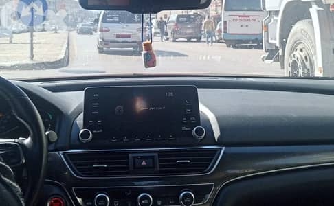 Honda Accord 2018