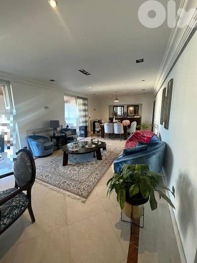 Apartment For Sale in Hazmiyeh (Fareed Zeidan Street)