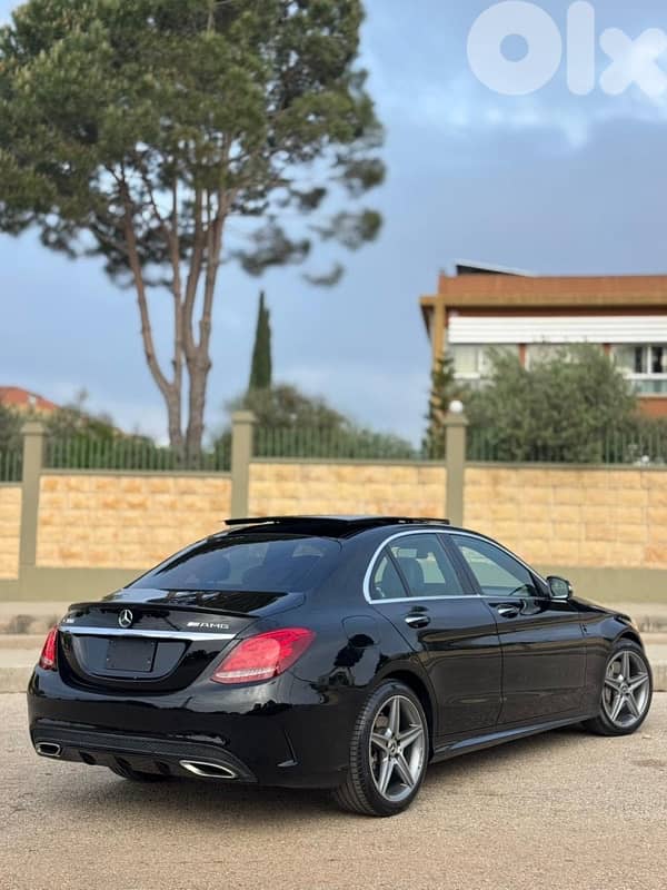 Mercedes-Benz C-Class 2015 0