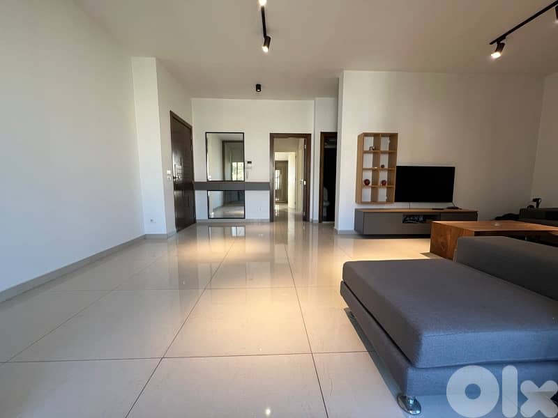 fully furnished - Beautiful apartment- New Building- Central Location 0