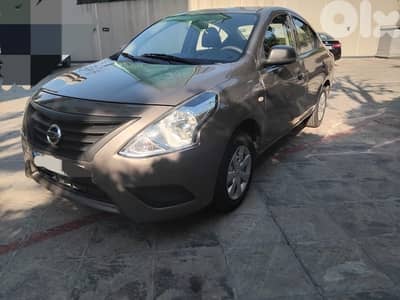 Nissan Sunny 2017 Company Source and One Owner