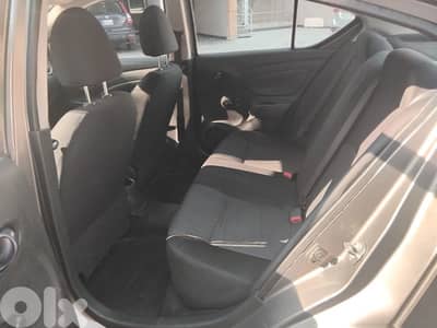 Nissan Sunny 2017 Company Source and One Owner
