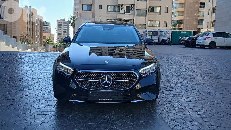 Mercedes-Benz E-Class 2024 0