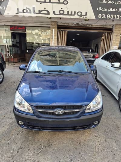 Hyundai Getz 2009