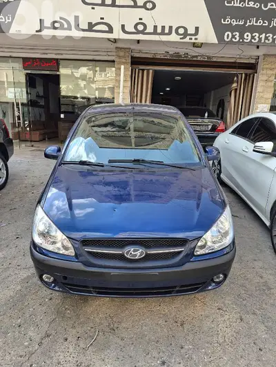 Hyundai Getz 2009