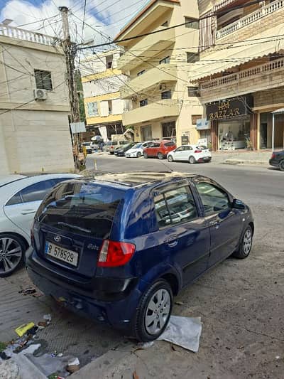 Hyundai Getz 2009