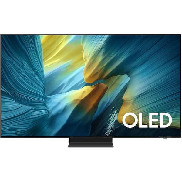 Samsung 77 inch S95F OLED Vision AI Smart TV (2025) 165hz refresh rate 0