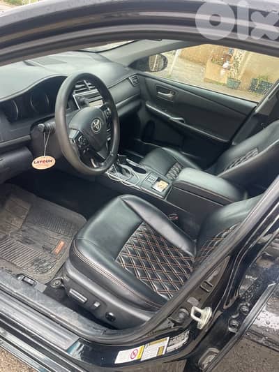 Toyota Camry Hybrid 2015