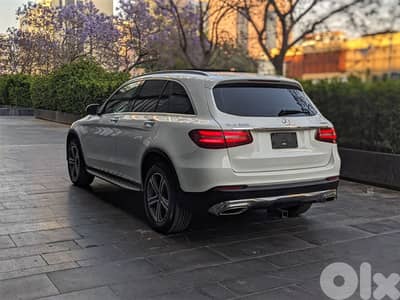 Mercedes GLC 300 2019 4-Matic / Freshly imported 73,000 Miles