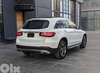 Mercedes GLC 300 2019 4-Matic / Freshly imported 73,000 Miles