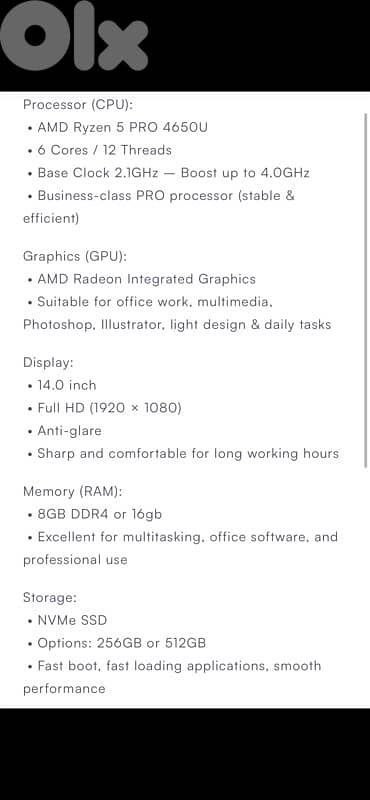HP Elitebook 845 G7 2
